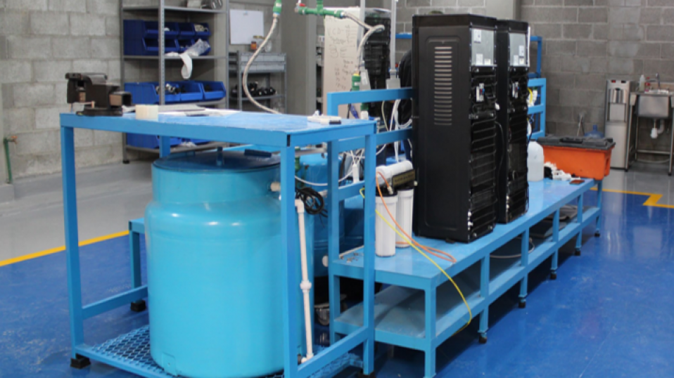 Cluster Industrial - Purifika soluciones de agua para todo tipo de uso
